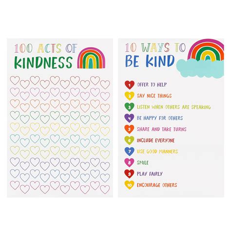 Acts Of Kindness