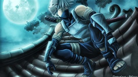 Tapety : Hatake Kakashi, naruto anime 1920x1080 - huan8 - 1942485 - Tapety - WallHere