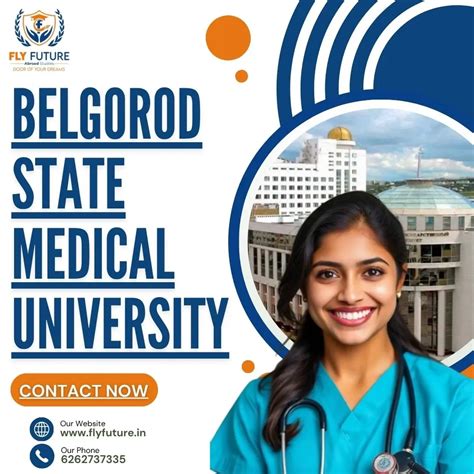 Belgorod State Medical University | BSU 2026