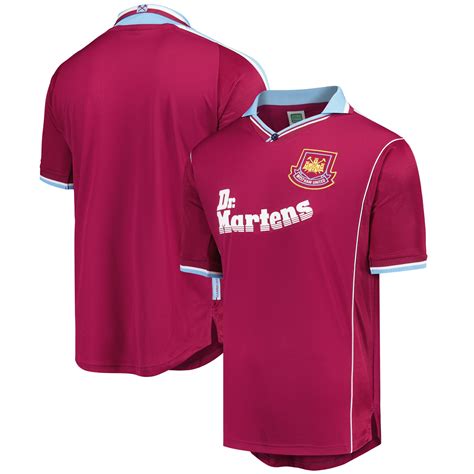 West Ham United Jerseys & Teamwear | EPL Merchandise | rebel