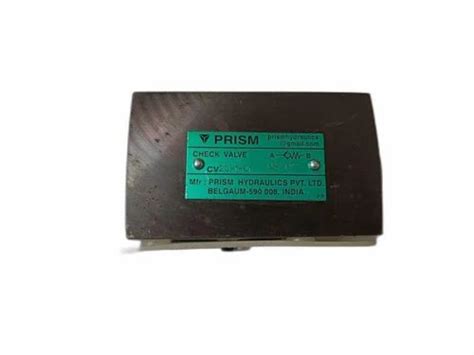 Prism Hydraulic Valves & Pumps - 1RCE Radial Piston Pump Trader ...