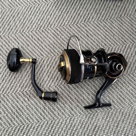 DAIWA - 20ソルティガ 14000-XH ダイワ 20 ソルティガ DAIWA 20SAの通販 by しゅんいち's shop｜ダイワ ...