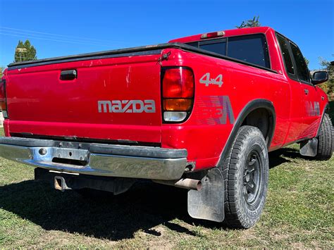 1994 Mazda B4000 : r/fordranger
