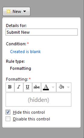 How to Test InfoPath Form with No Development 的图像结果