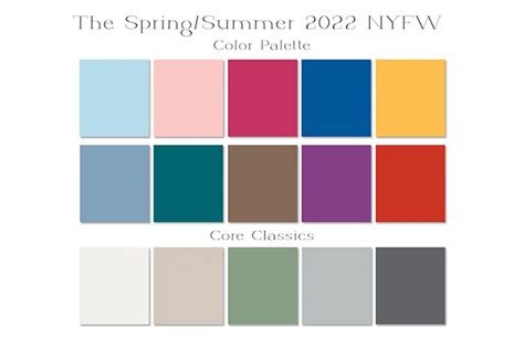 Image result for Pantone Spring 2022 Color Conversion Chart