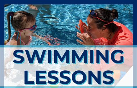 Summer Swim Lessons @ Wilderness! , Wilderness Presidential Resort ...