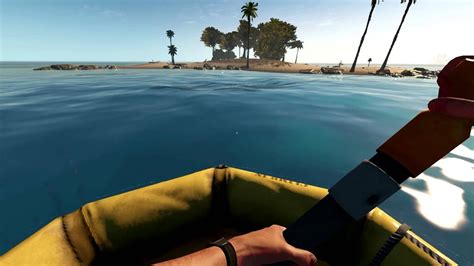 Image result for Stranded Deep Motor Boat