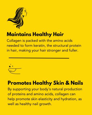 PawaCollagen Best Marine Collagen Powder from France for Skin, Joints ...