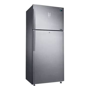 Samsung 530L Twin Cooling Plus™ Double Door Refrigerator (RT56C637SSL ...