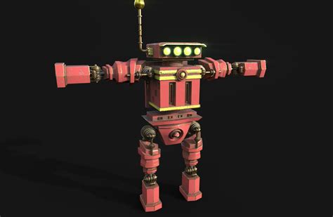 Android Robot Action Figure 的图像结果