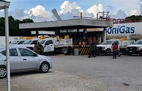 Explosión en gasera de Cancún deja un muerto y 5 heridos