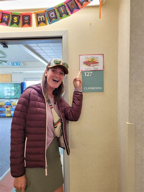 Schoolhouse Block: UCSD third and fourth grade teacher Sierra Gilman | KUCB