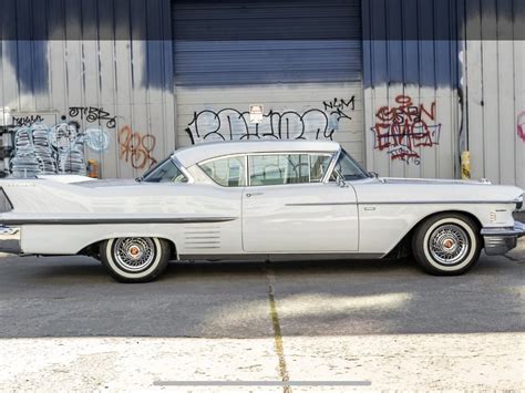 1958 Cadillac Coupe DeVille
