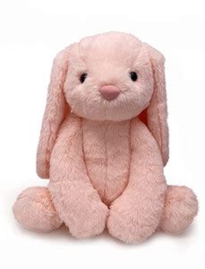 Renox Super soft stuffed Bunny with long ears - 35 cm - Super soft ...