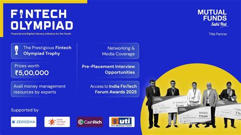 Fintech Olympiad 2025, Aurika by Lemon Tree Hotels, Mumbai ...