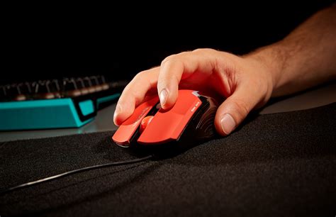 Specificaties van Nacon GM-105 Rood - Tweakers