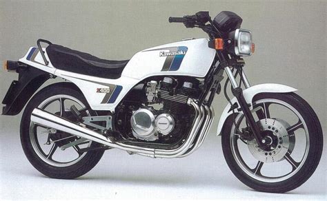 Kawasaki Z 400 (1974 bis 1980) - Robuster Parallel-Twin