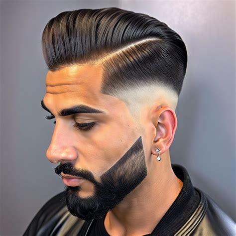 15 Drop Fade Receding Hairline Styles to Enhance Your Look – Burst of Style