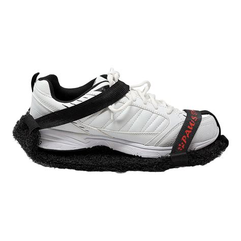 Floor Stripping Shoes