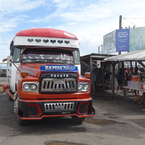 APIA BUS STATION (2026) All You Need to Know BEFORE You Go (with Photos ...
