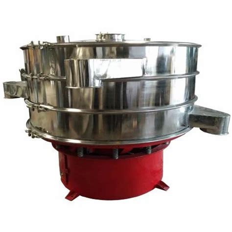Sieving Machine - 5 HP Sieving Machine, Three Phase Manufacturer from ...