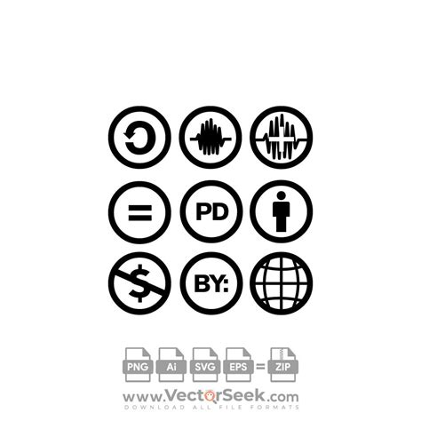 Creative Commons Logo 的图像结果