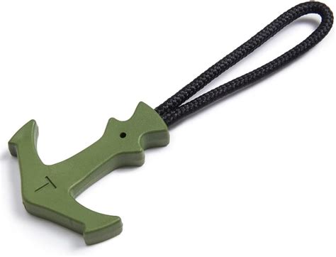 BJA Chunky T-Shaped Zipper Puller Durable TPU Zipper India | Ubuy