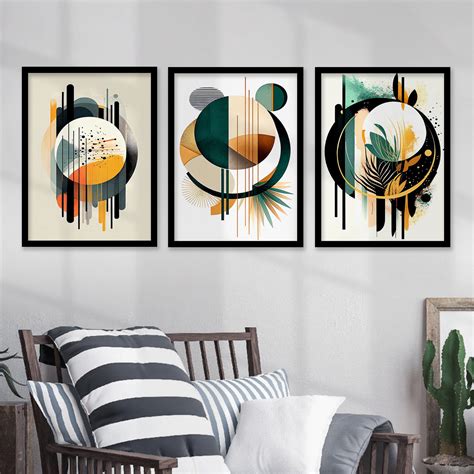 Modern Art Paintings for Living Room Bedroom Home and Office Wall Deco ...