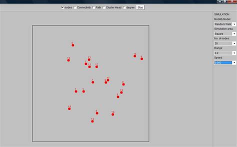 Dynamic Network Simulations 的图像结果