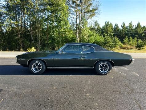 1969 Pontiac LeMans | GAA Classic Cars