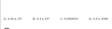 17. Which of the following represents a standard notation? *DBCA ...