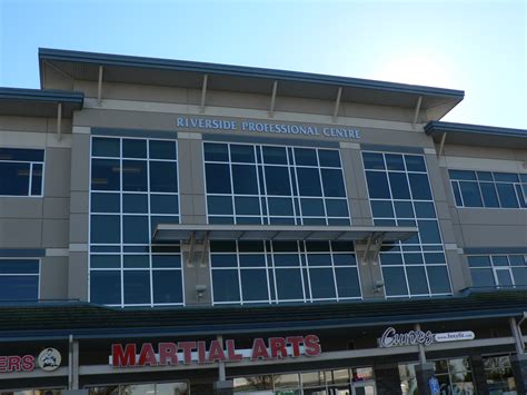 Riverside Professional Centre - Jensen Signs