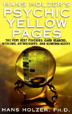 楽天ブックス: Hans Holzer's Psychic Yellow Pages: The Very Best Psychics ...
