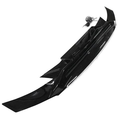 Hood Light Bug Visor for Mahindra Scorpio N – CARPLUS