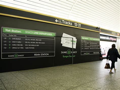 Penn Station Shake Shack