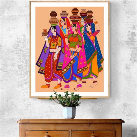 Buy Indian Village Decor Online In India - Etsy India