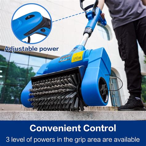 Buy SICENXTOOLS Grout Cleaning Machine, Decking Cleaner, Heavy Duty ...