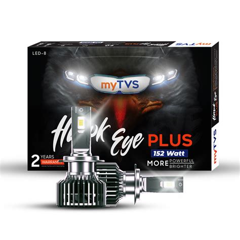LED8 H8 152W Light – myTVS