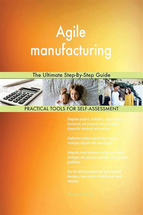 Agile manufacturing The Ultimate Step-By-Step Guide eBook : Blokdyk ...