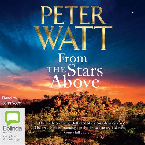 From the Stars Above Audiobook by Peter Watt | Rakuten Kobo Australia