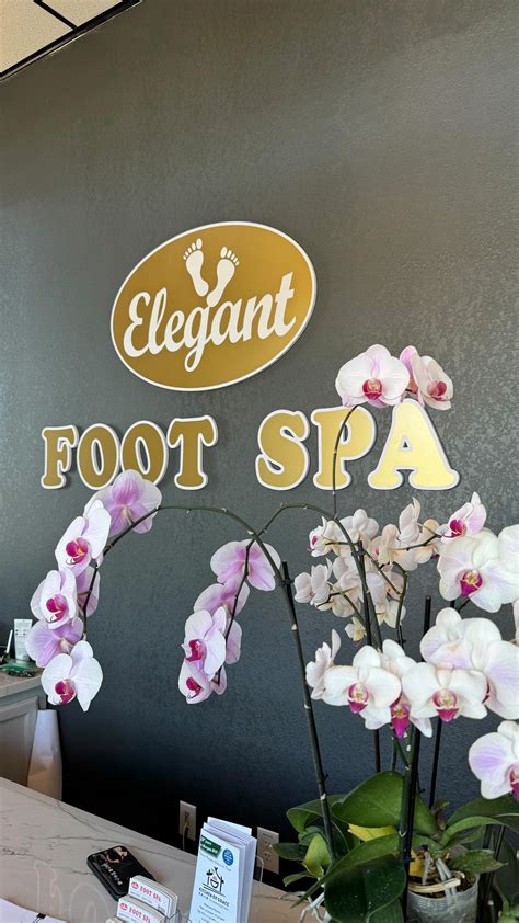 Elegantfootspa (@elegantfootspa) • Instagram photos and videos