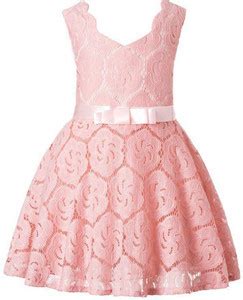 Wow princess Girls Midi/Knee Length Party Dress Price in India - Buy ...