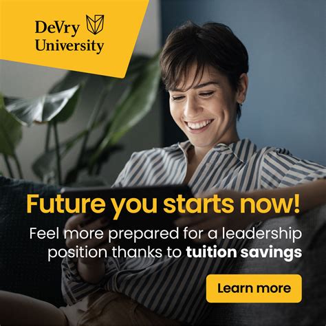 DeVry University on LinkedIn: Home