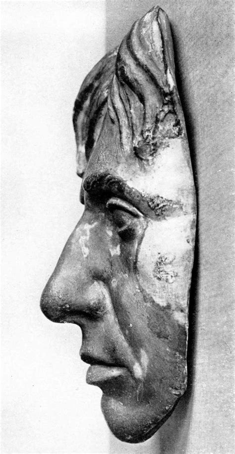 A Haunting Photo Collection of Famous People’s Death Masks, 1300-1950 ...