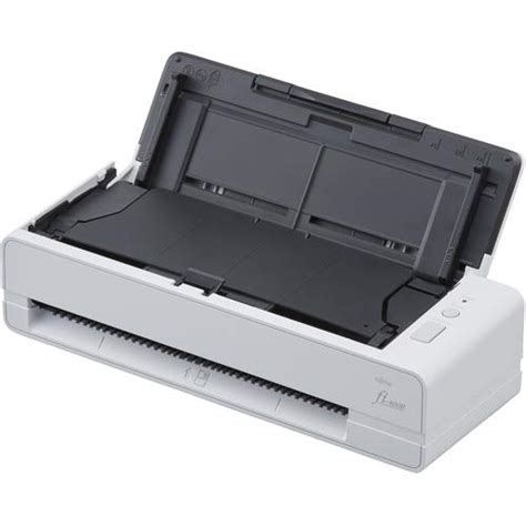 Fujitsu fi-800R Sheetfed Scanner - 600 dpi Optical - 24-bit Color - 8 ...