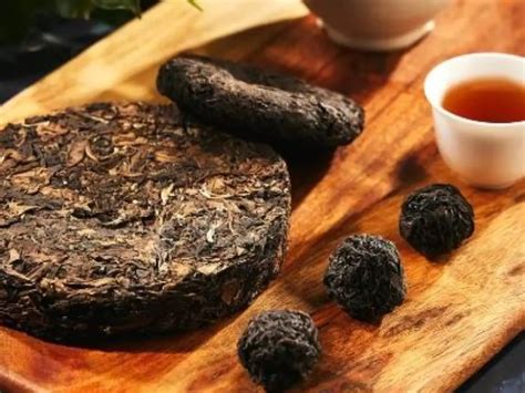 Pu'er Tea, Originating In China & Produced In Assam, Is A Unique ...