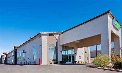 Sure Stay Hotel By Best Western Albuquerque Midtown, Albuquerque ...