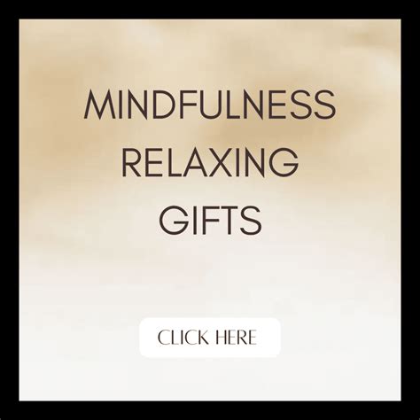 Mindfulness Gifts | The best self care gifts for relaxing | 21+ ideas