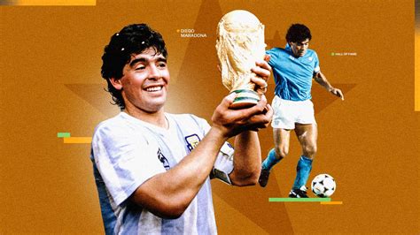 GOAL's Hall of Fame: Diego Armando Maradona - the god of football who ...