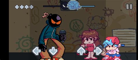 Whitty Pixel [V-SLICE MOBILE] Mod for Friday Night Funkin' | FNF Mods
